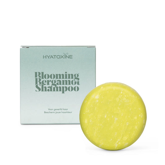 Hyatoxine Blooming Bergamot Shampoo