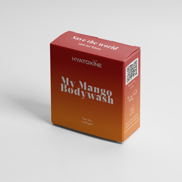 Hyatoxine My Mango Bodywash