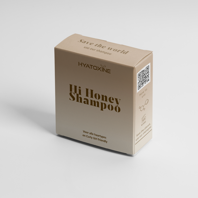 Hyatoxine Hi Honey Shampoo