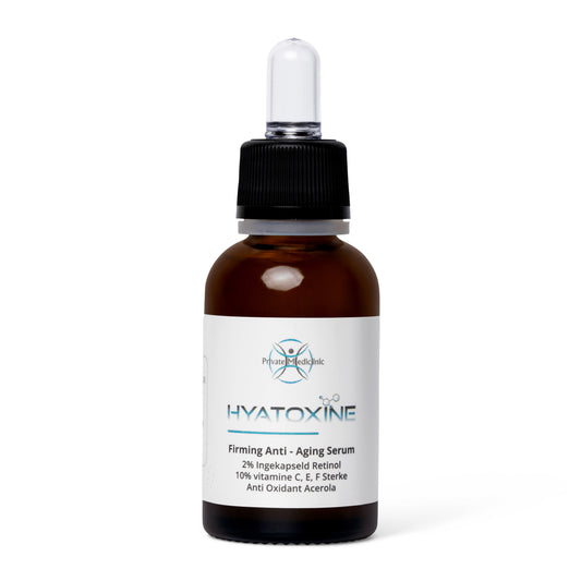 Hyatoxinbildendes Anti-Aging-Serum