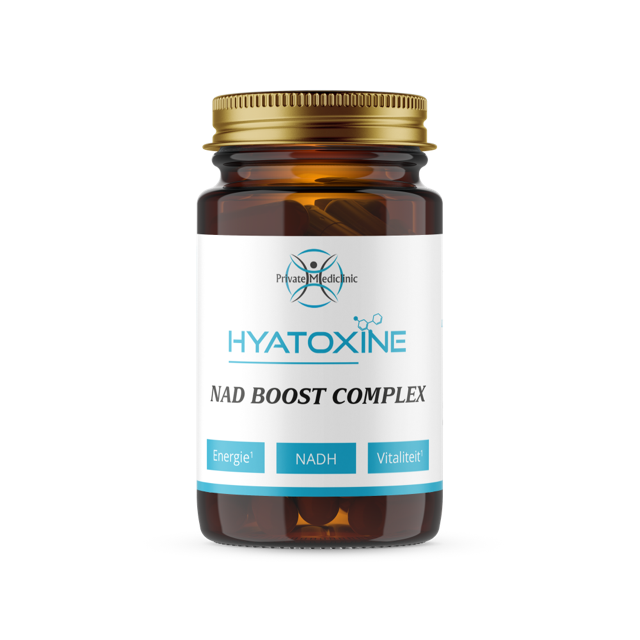 Hyatoxine NAD Boost Complex (30 x 1000mg)