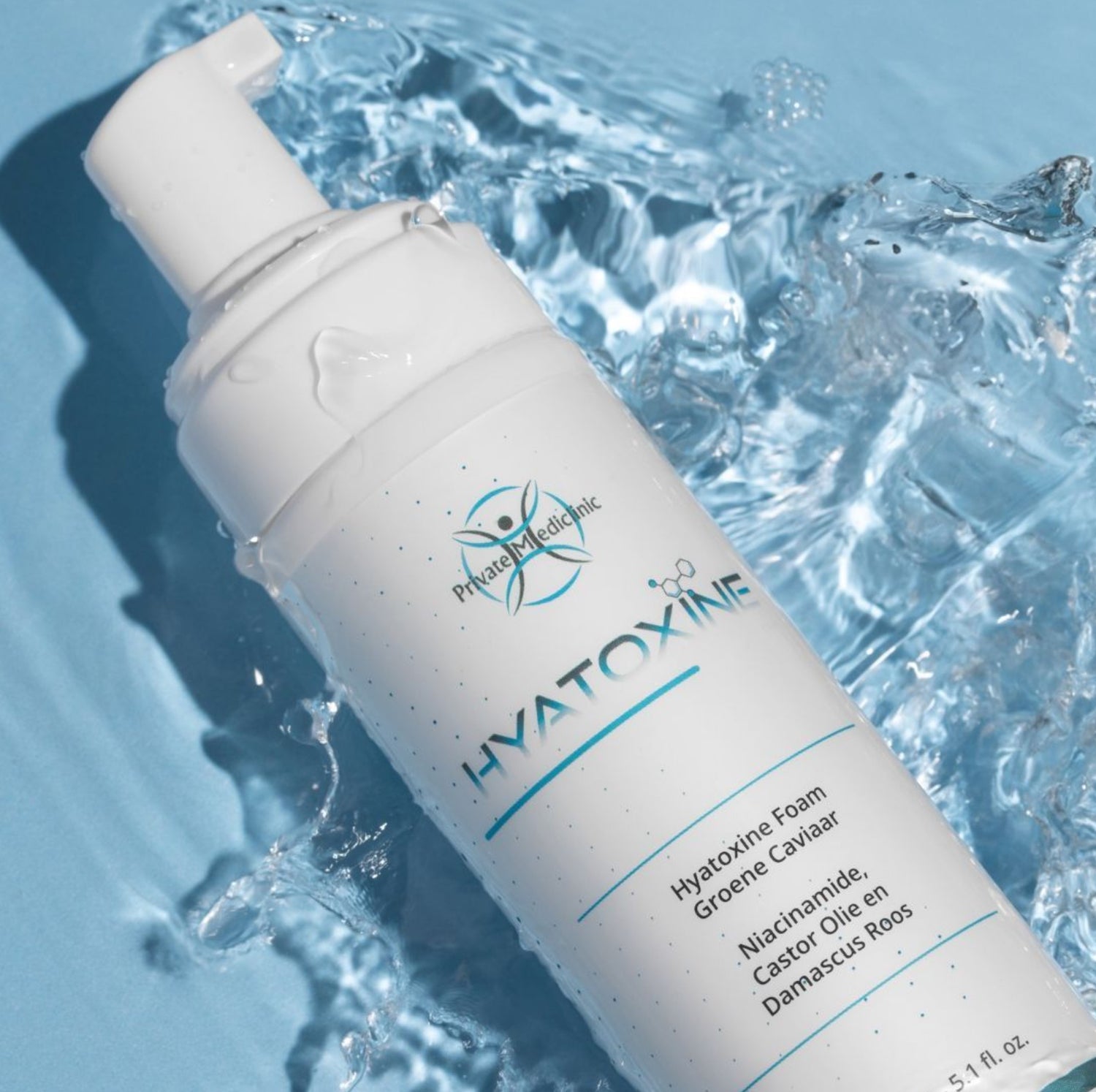 Cleanser Foam (vanaf 25 stuks)