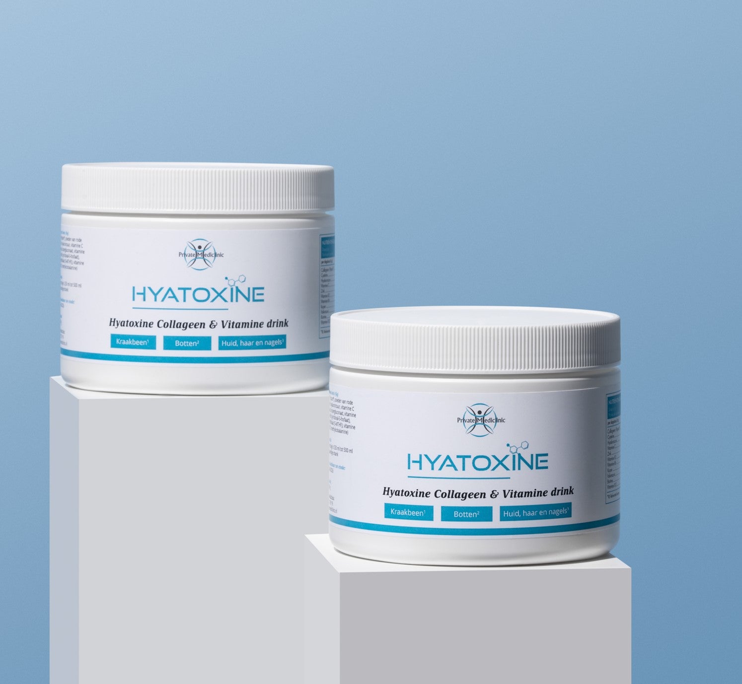 Hyatoxine Collageen & Vitamine Drink (vanaf 25 stuks)