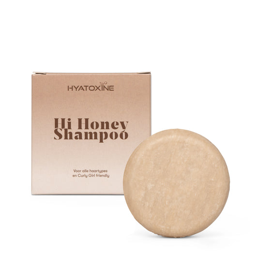 Hyatoxine Hi Honey Shampoo