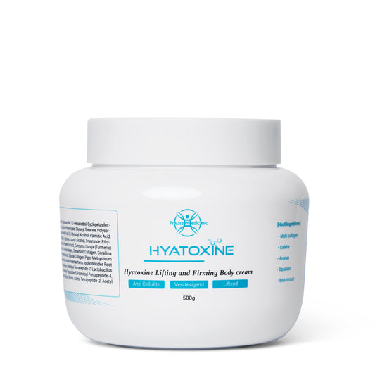 Hyatoxine Lifting And Firming Body Cream - 500ml