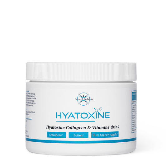 Hyatoxine Collageen & Vitamine Drink (180g voor 30 dagen)