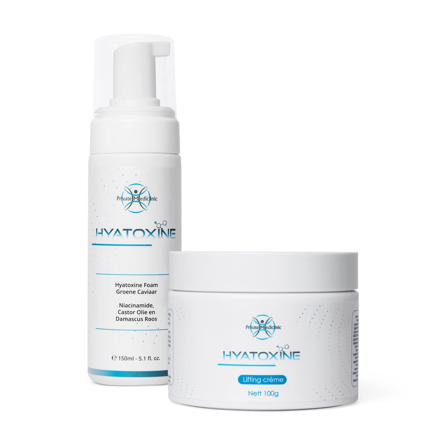 Hyatoxine Combi-Deal